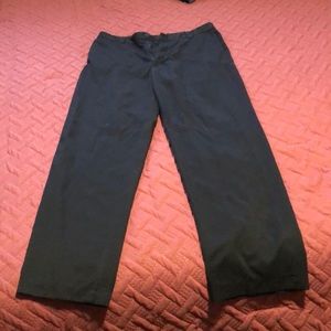 Men's Black Dress Pants